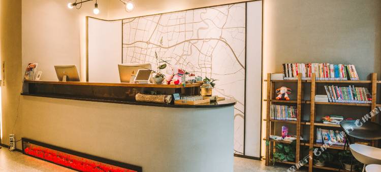 泊宁创想酒店(宁波罗蒙环球城店)图片