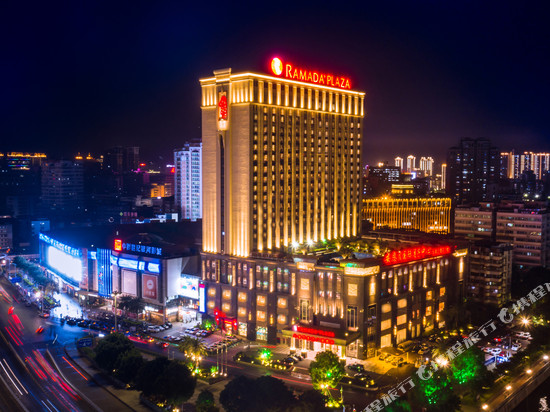 韶关风度华美达广场酒店