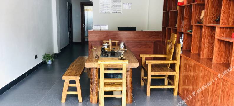 武夷山悦鑫民宿图片