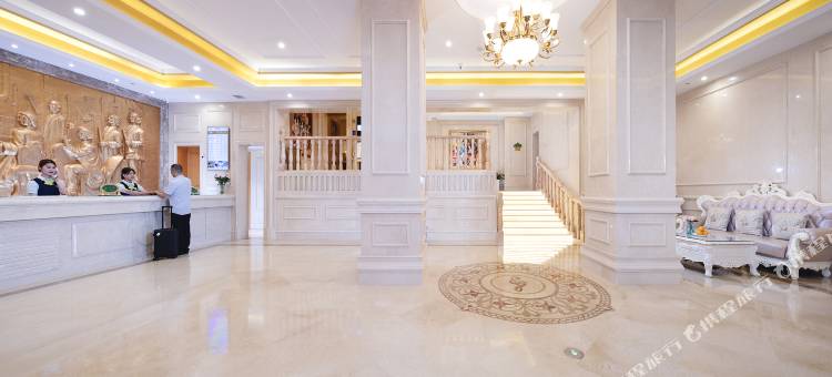 维也纳酒店(石家庄万象城新百广场地铁站店)图片