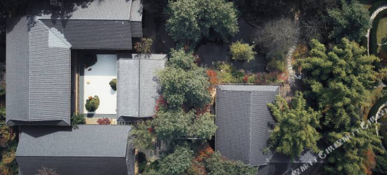 昆明千寻墨问温泉SPA民宿图片