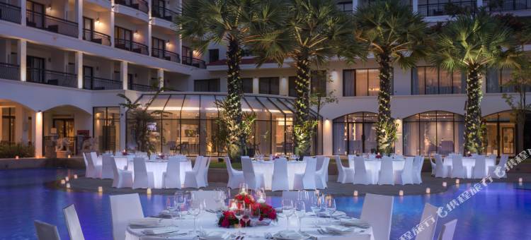 暹粒万怡度假酒店(Courtyard by Marriott Siem Reap Resort)图片