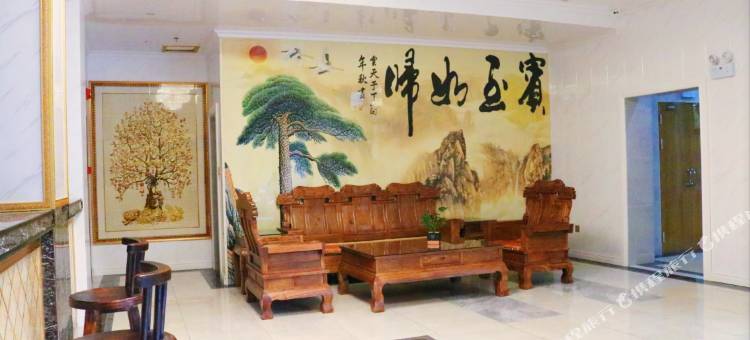 北海私享商务酒店图片