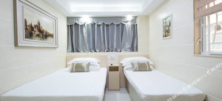 香港枫叶旅馆(尖沙咀地铁站店近C2口)图片