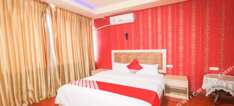 OYO广安新中天宾馆图片