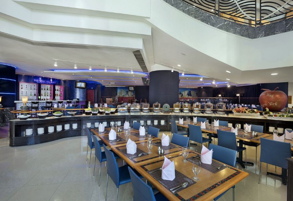 Harbour Plaza Resort City Hotel Overview
