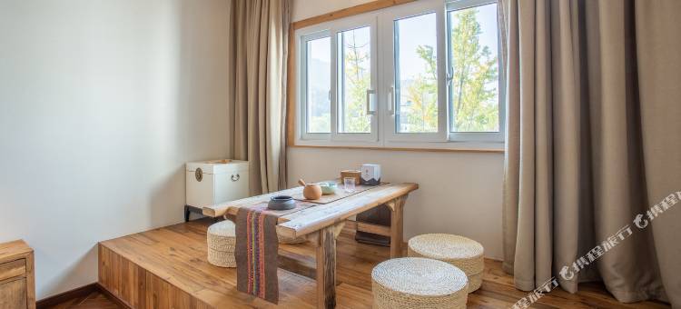 花筑·安吉不须归民宿图片