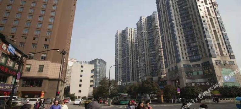 杭州西湖幸福居公寓(秋水弄分店)图片