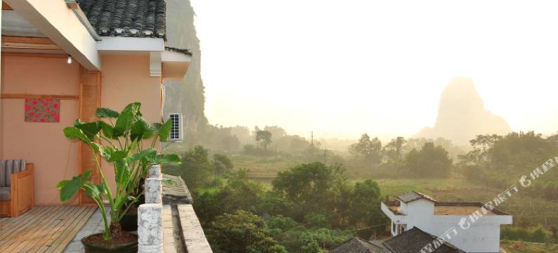 阳朔旅行家乡墅民宿图片