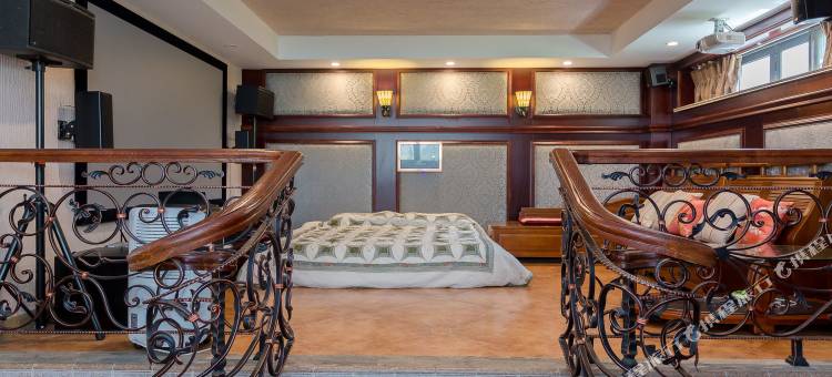 成都古典清雅别墅公馆图片