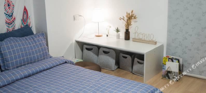 东莞一抹-东莞北欧简约风民宿公寓(新兴路分店)图片