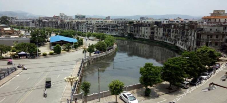 汕头金典住宿图片