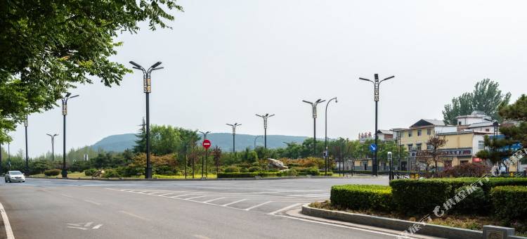 龙门石窟悠悠客栈图片
