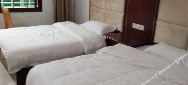 攸县枫仙山庄图片