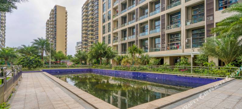 东莞一抹-东莞北欧简约风民宿公寓(新兴路分店)图片