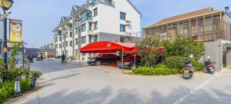 蓬莱好朋友的公寓图片