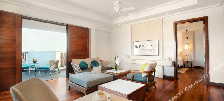 岘港海滩铂尔曼度假酒店(Pullman Danang Beach Resort)图片