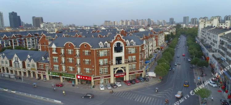 尚客优品酒店(池州维多利亚花园店 )图片