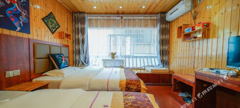 西江往事客栈图片