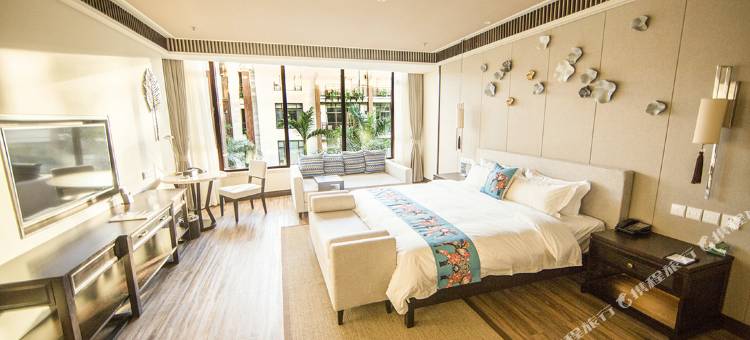 盘锦生态酒店图片