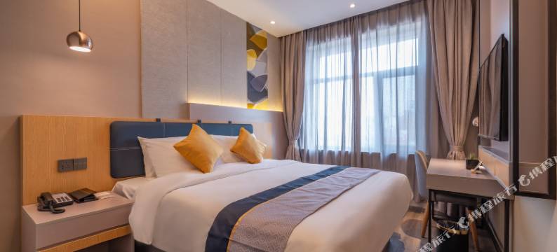 如家商旅酒店(济南大明湖生产路地铁站店)图片