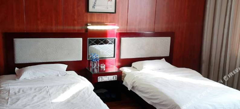 乌鲁木齐银华商务酒店图片