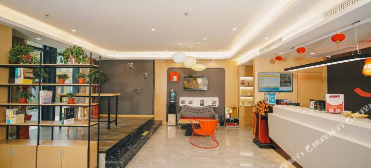 尚客优酒店(工学院店)图片