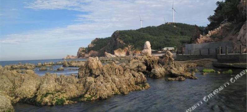 长岛良紫渔家图片