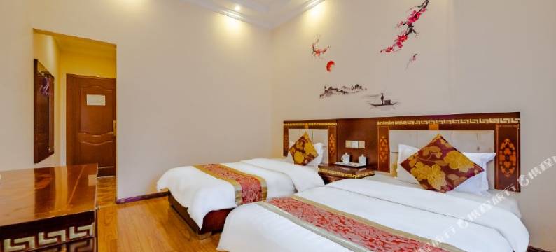 九龙鼎客栈(成都锦里武侯祠店)图片