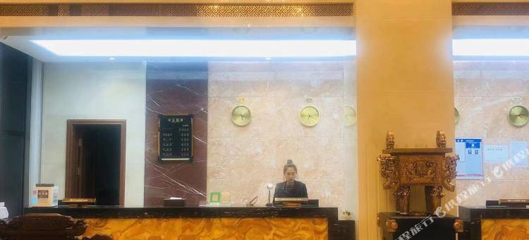 百年盛世轻居酒店图片