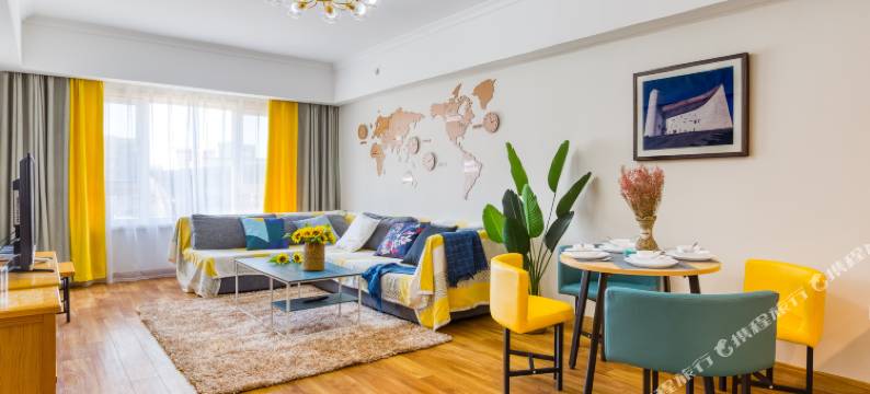 万科松花湖严选公寓图片