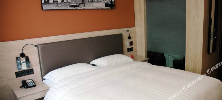 美阳酒店(鹿泉昌盛大街店)图片