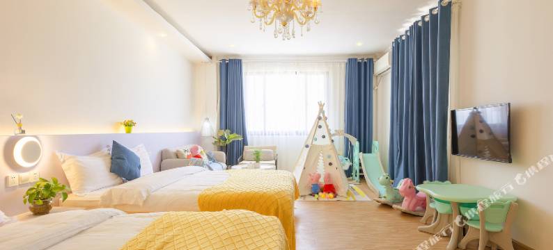 栖岸海景日出酒店(环岛路会展中心店)图片