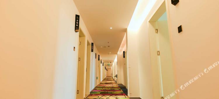 贝壳酒店(上海嘉定北地铁站树屏路店)图片