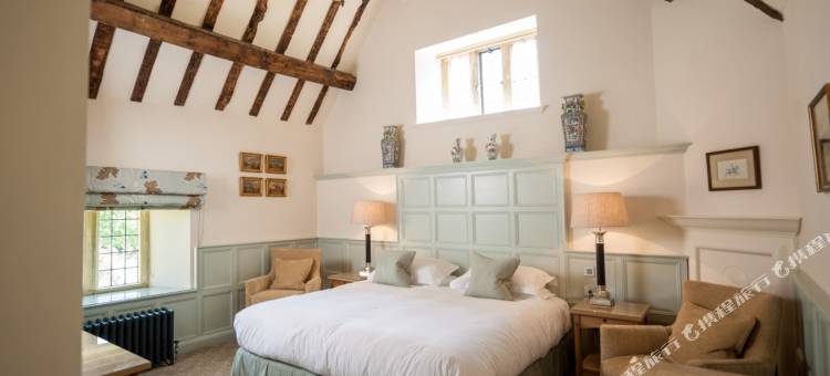 巴克兰庄园 - 瑞莱斯城堡酒店(Buckland Manor - A Relais & Chateaux Hotel)图片