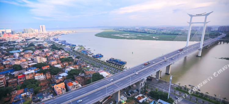 天空之城轻奢公寓(蟳埔村东海泰禾广场店)图片