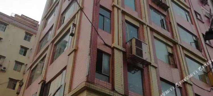 广州八连宾馆(太和金铂天地店)图片