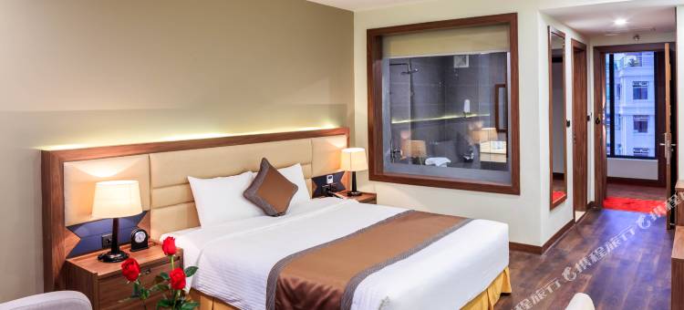 谅山孟青豪华酒店(Muong Thanh Luxury Lang Son Hotel)图片