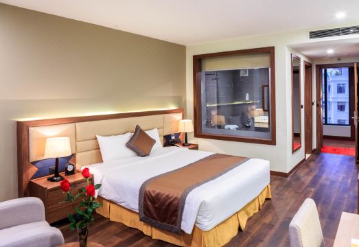 Muong Thanh Luxury Lang Son HotelHotel Overview