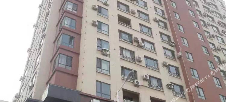 海城诚信公寓图片