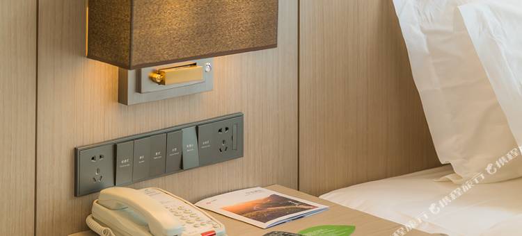 格雷斯精选酒店(武汉白沙洲杨泗港长江大桥店)图片