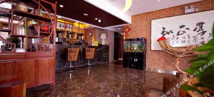 镇安正和假日酒店图片