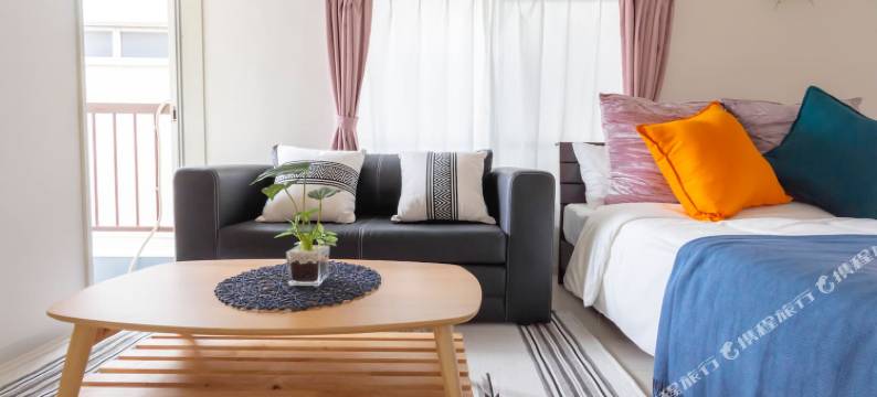 池袋温馨和风公寓302(Kebukuro Cozy Japanese Style Apartment 302)图片