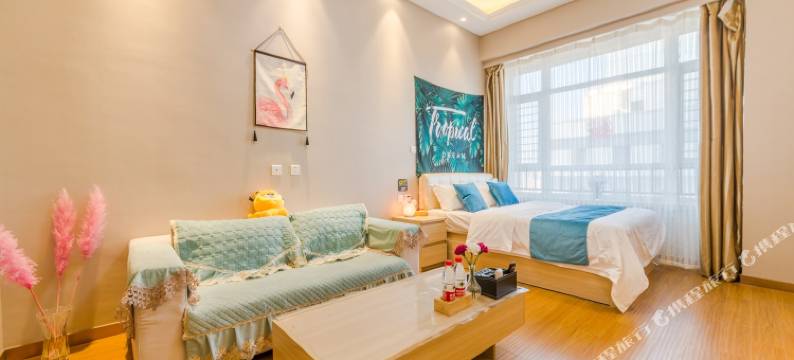 艺霖民宿(金州瑞栢中心店)图片