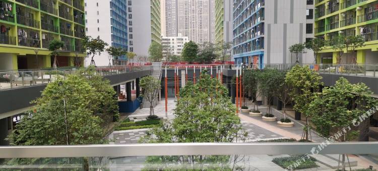 佛山SabrinaHouse公寓(彩虹游乐场分店)图片