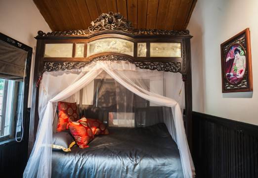 宁波马玉梅度假别墅