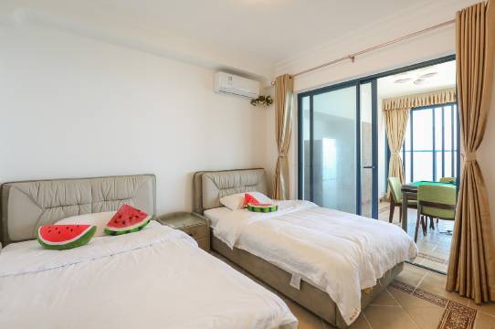 惠州双月湾海景套房公寓