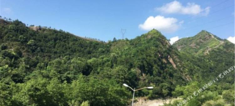 雁荡山景阳楼客栈图片