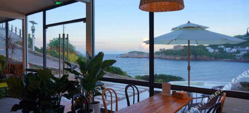 嵊泗花鸟岛佰客叁宿·沙滩海景度假民宿图片