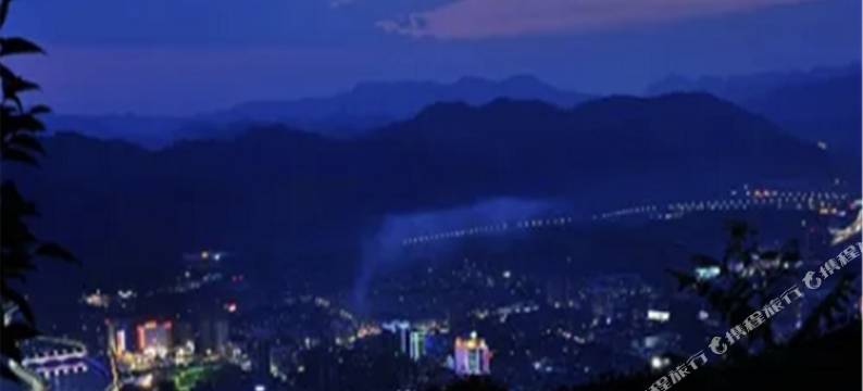 郧西梦之家商旅酒店图片